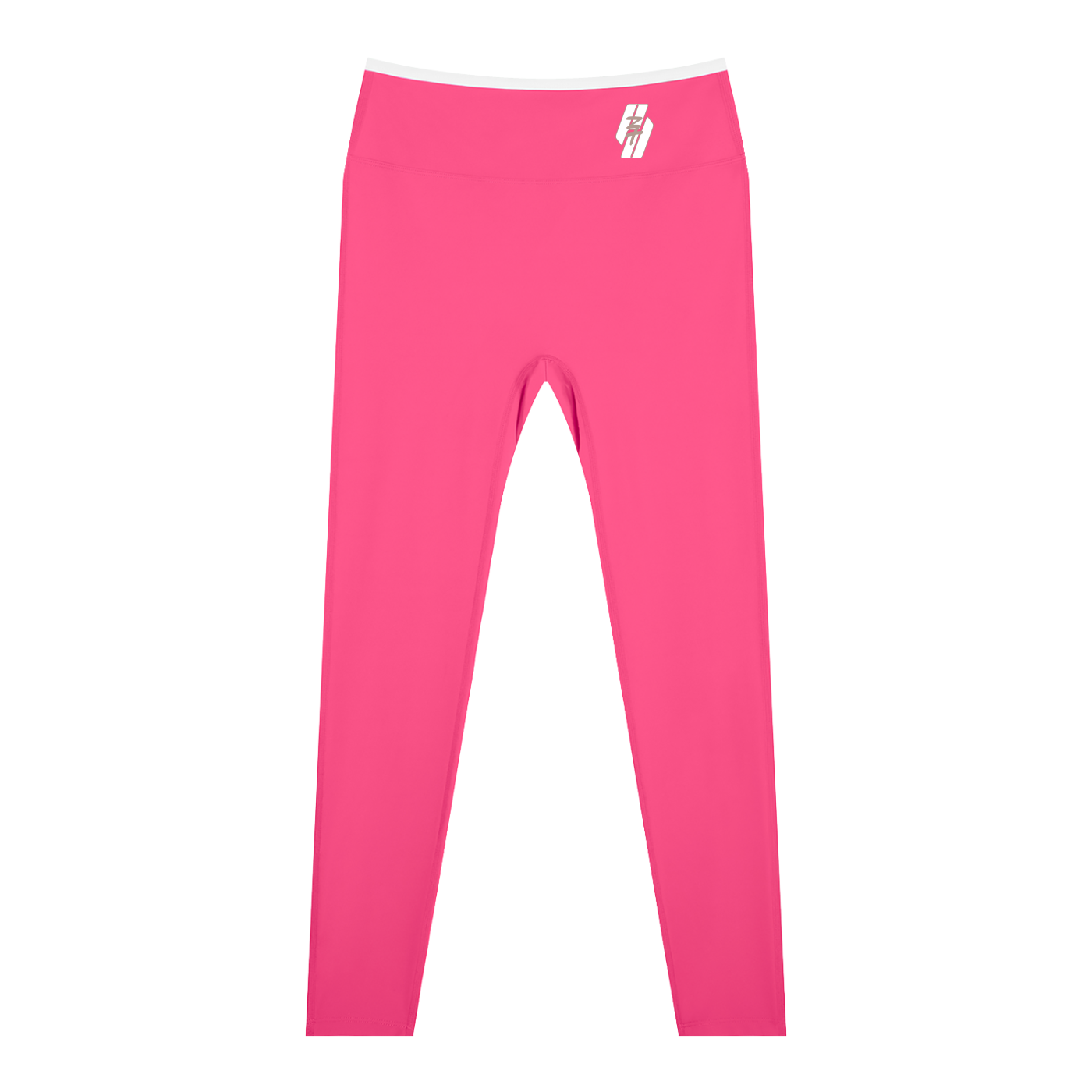 26 Essential - Colour Blocked High Waisted Leggings