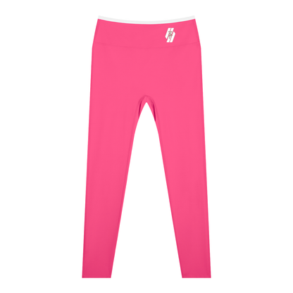 26 Essential - Colour Blocked High Waisted Leggings