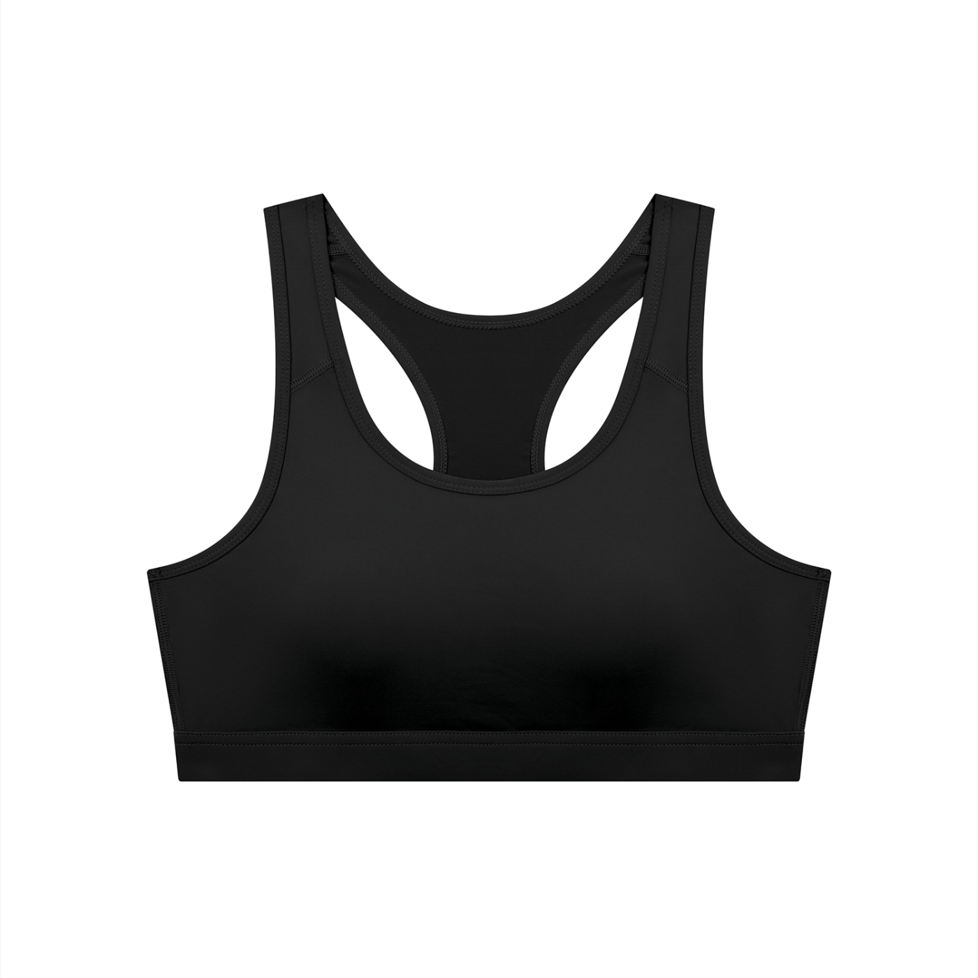 26 Essential - Cropped Sports Bra