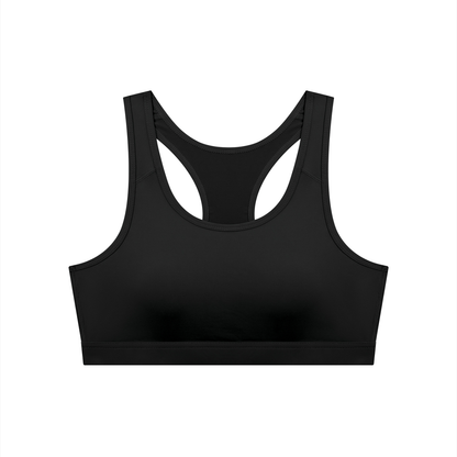 26 Essential - Cropped Sports Bra