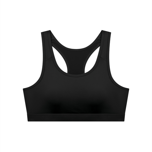 26 Essential - Cropped Sports Bra