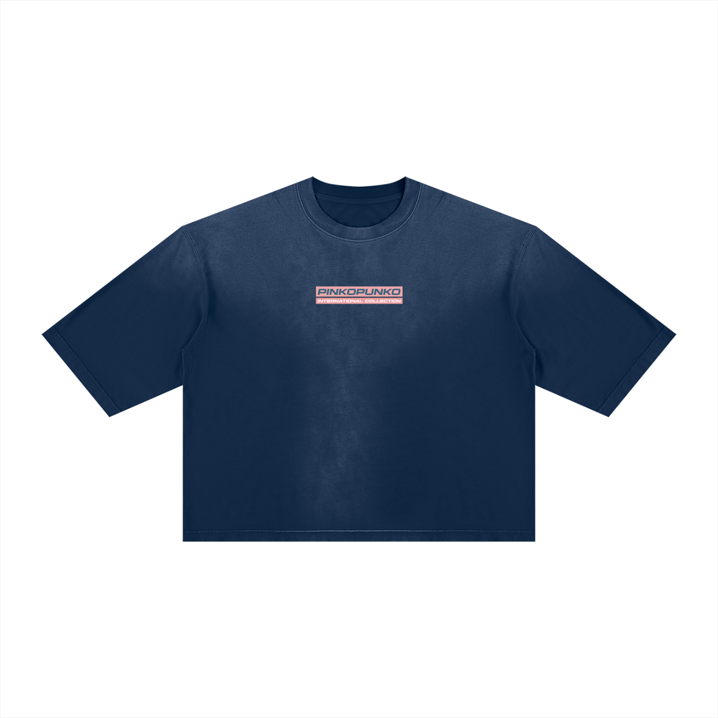 Day Trips - Vintage Wash Sunfade Boxy T-Shirt