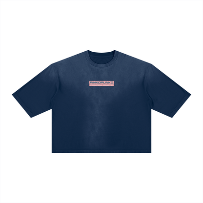 Day Trips - Vintage Wash Sunfade Boxy T-Shirt