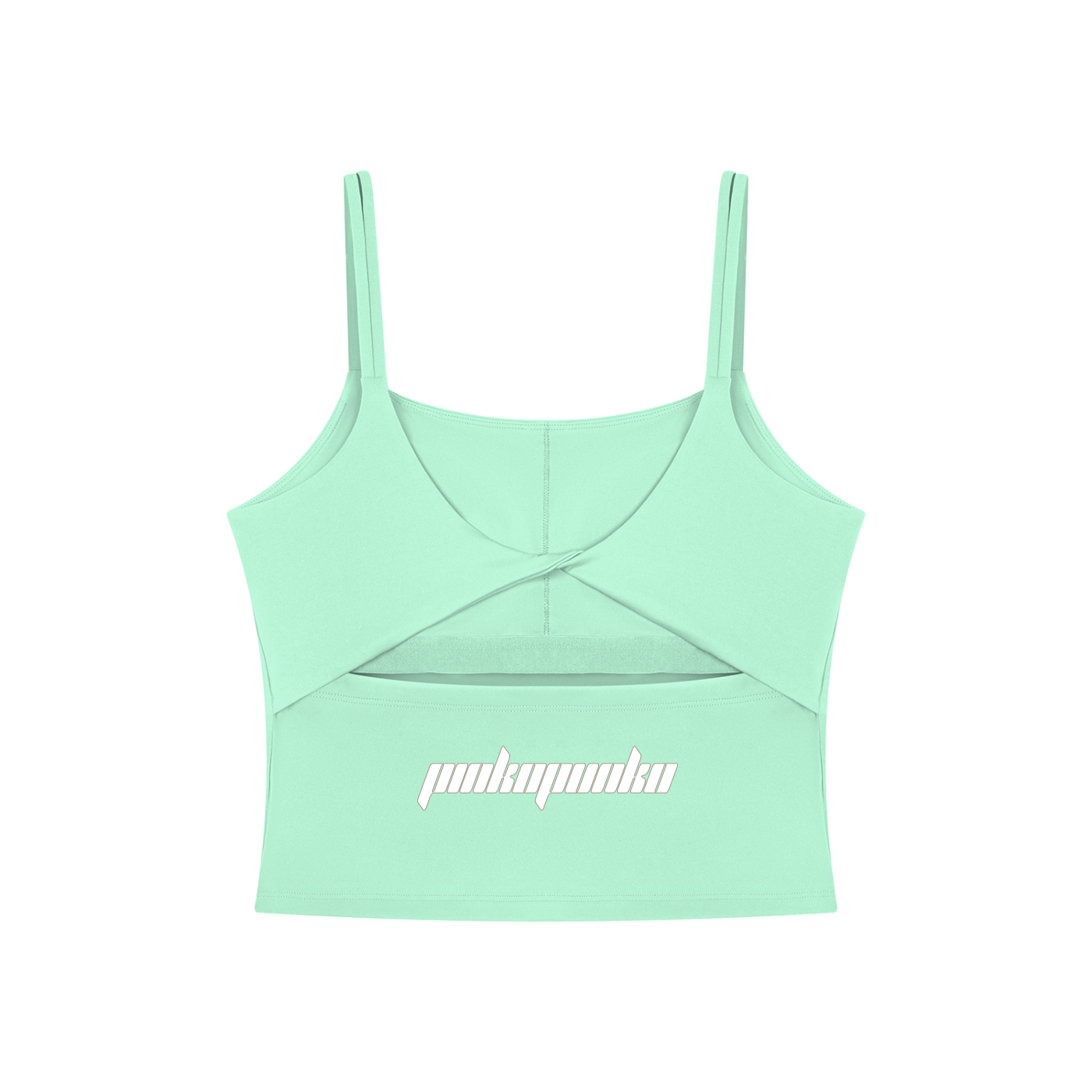 26 Essential - Women's Crop Tank Top