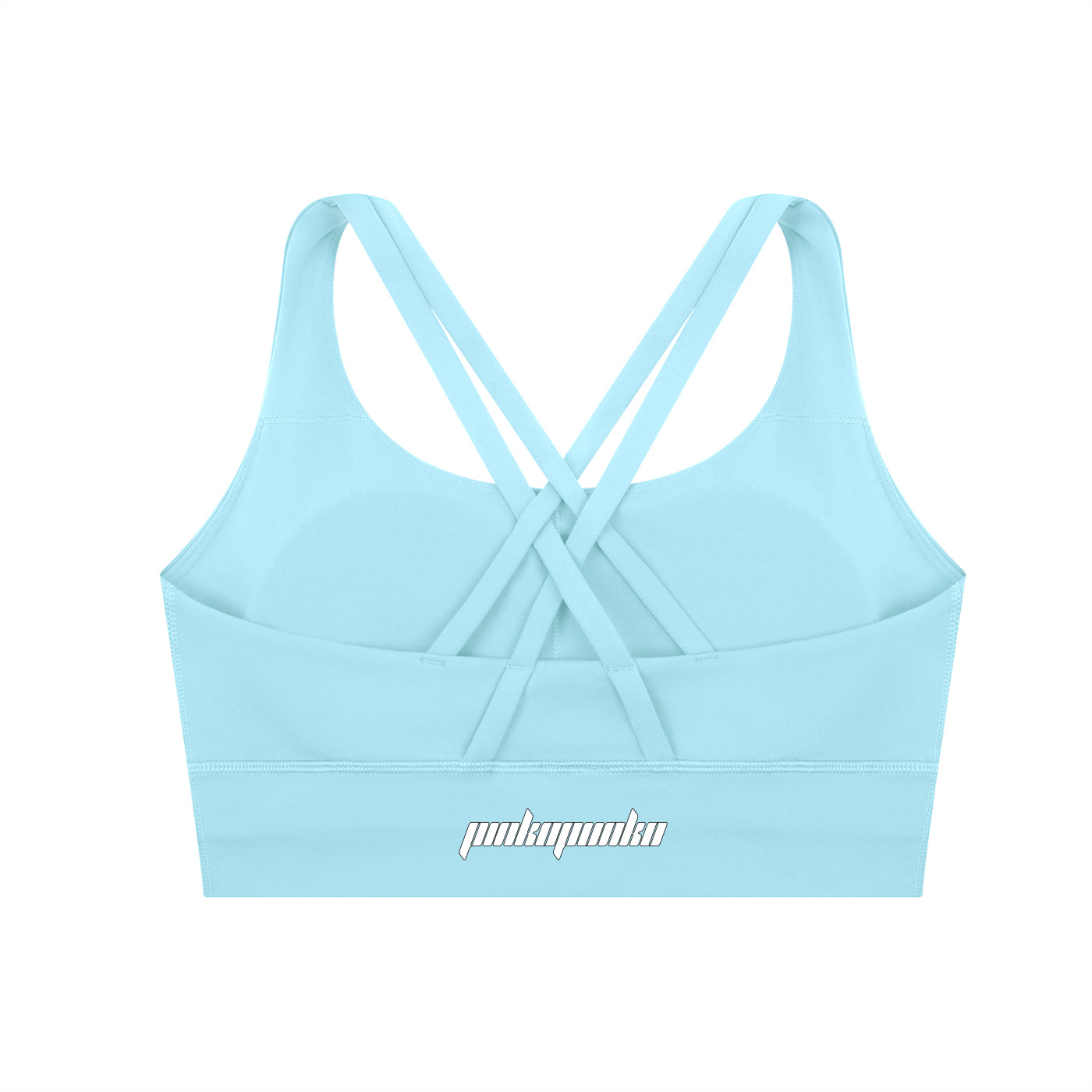 26 Essential - Criss-Cross Strap Sports Bra