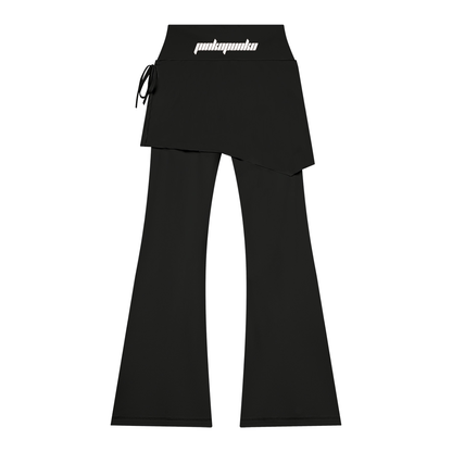 26 Essential - Women’s Skirted Flare Leggings