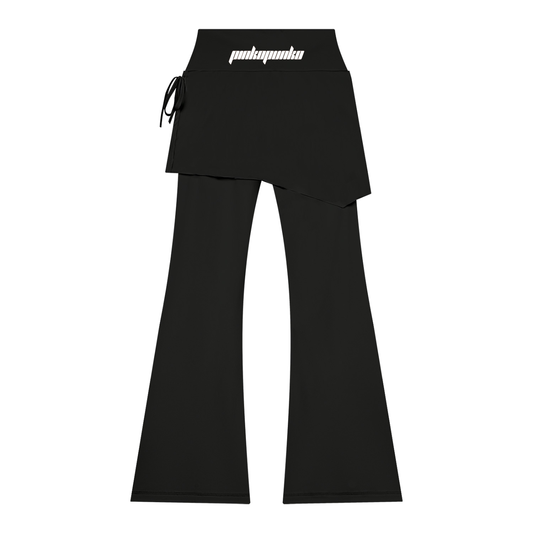 26 Essential - Women’s Skirted Flare Leggings