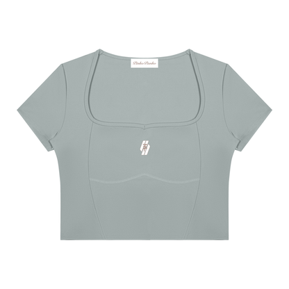 26 Essential - Women's Topstitch T-Shirt