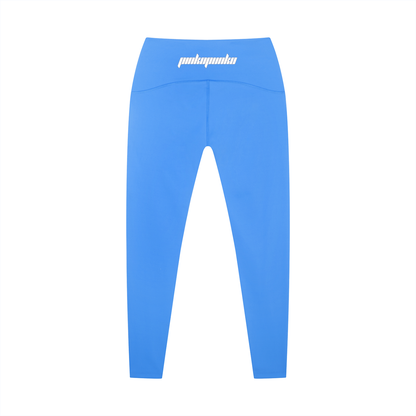 26 Essential - High Waisted Ankle Length Leggings pt.2