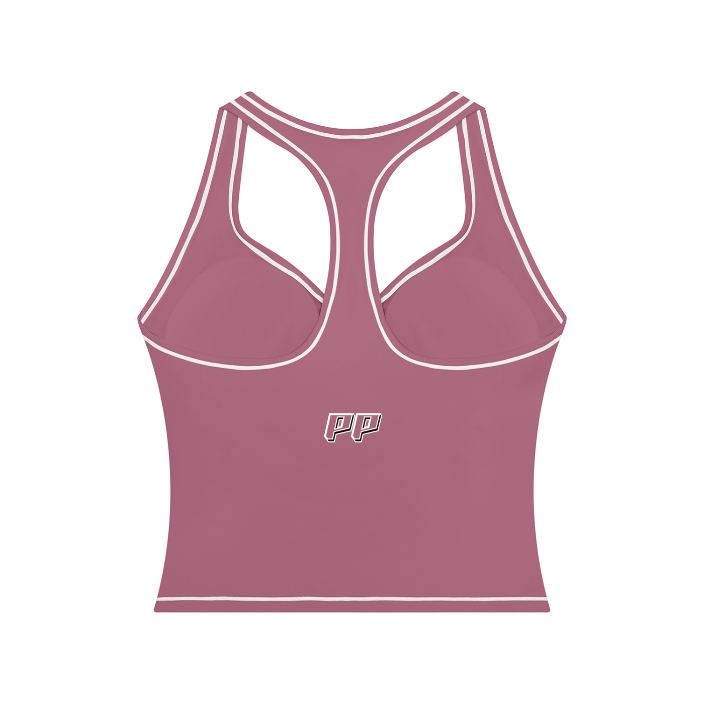 26 Essential - Topstitching Tank Top