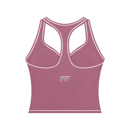 26 Essential - Topstitching Tank Top