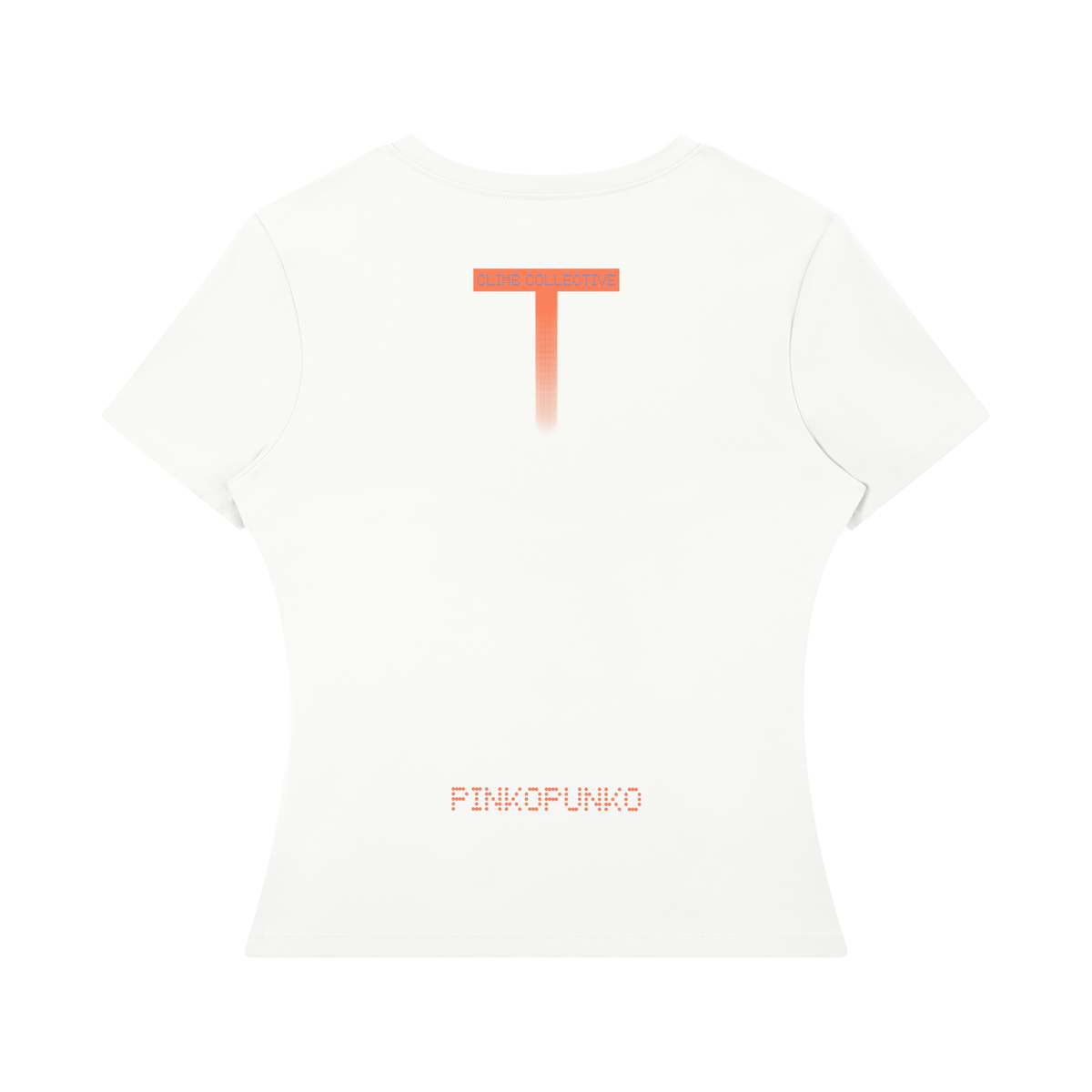 Run x Climb - Women's Slim Fit Performance T-Shirt