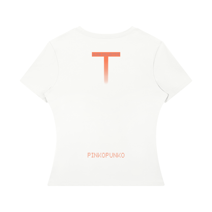 Run x Climb - Women's Slim Fit Performance T-Shirt
