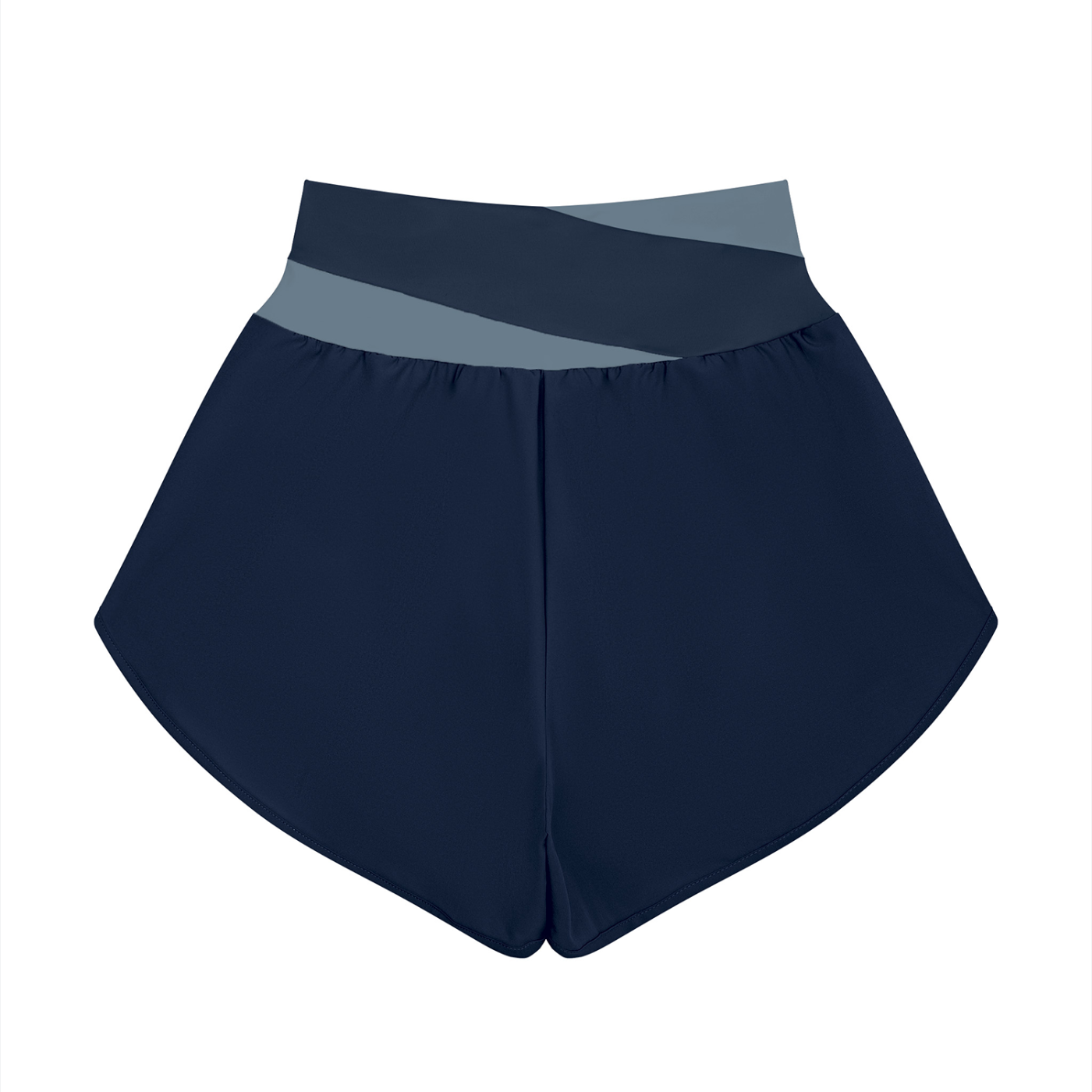 26 Essential - Women’s Panelled Shorts