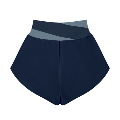 26 Essential - Women’s Panelled Shorts