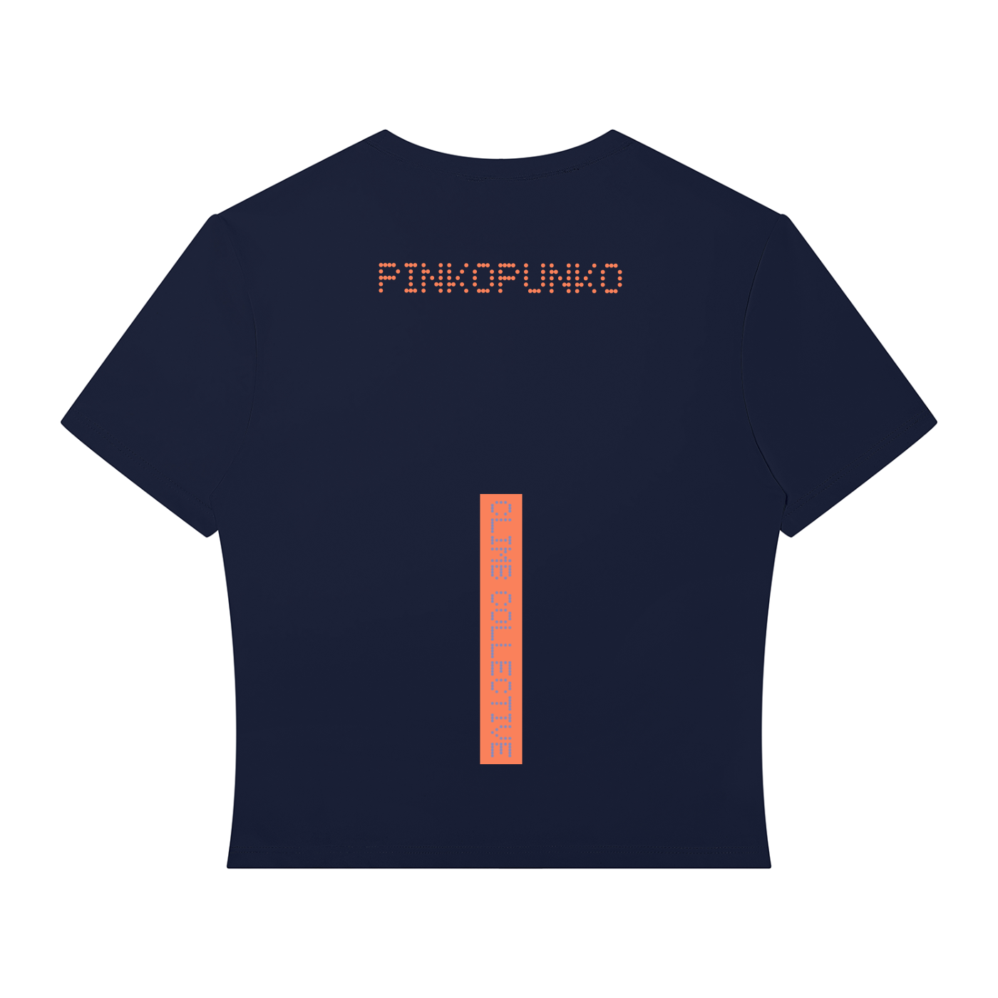Run x Climb - Women’s Performance Crop T-Shirt