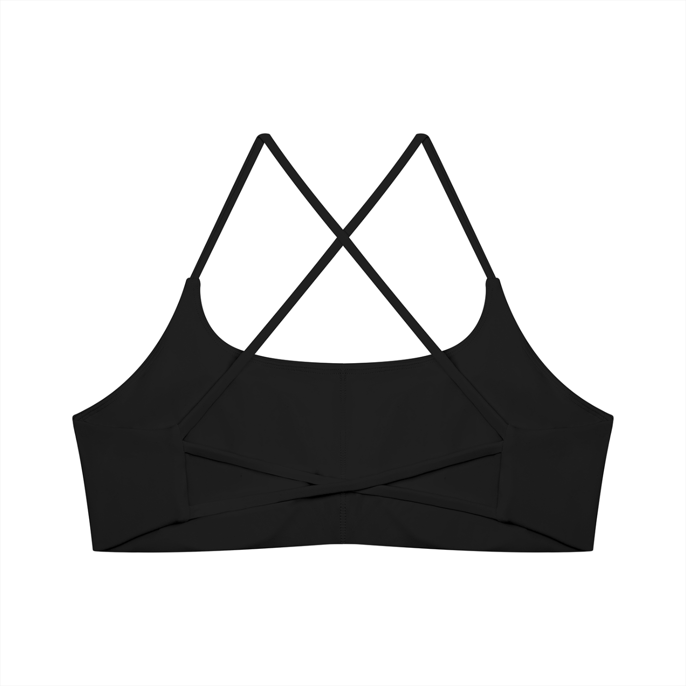 26 Essential - U-Neck Cross Strap Sports Bra