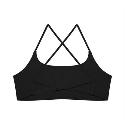 26 Essential - U-Neck Cross Strap Sports Bra