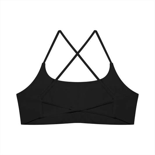 26 Essential - U-Neck Cross Strap Sports Bra