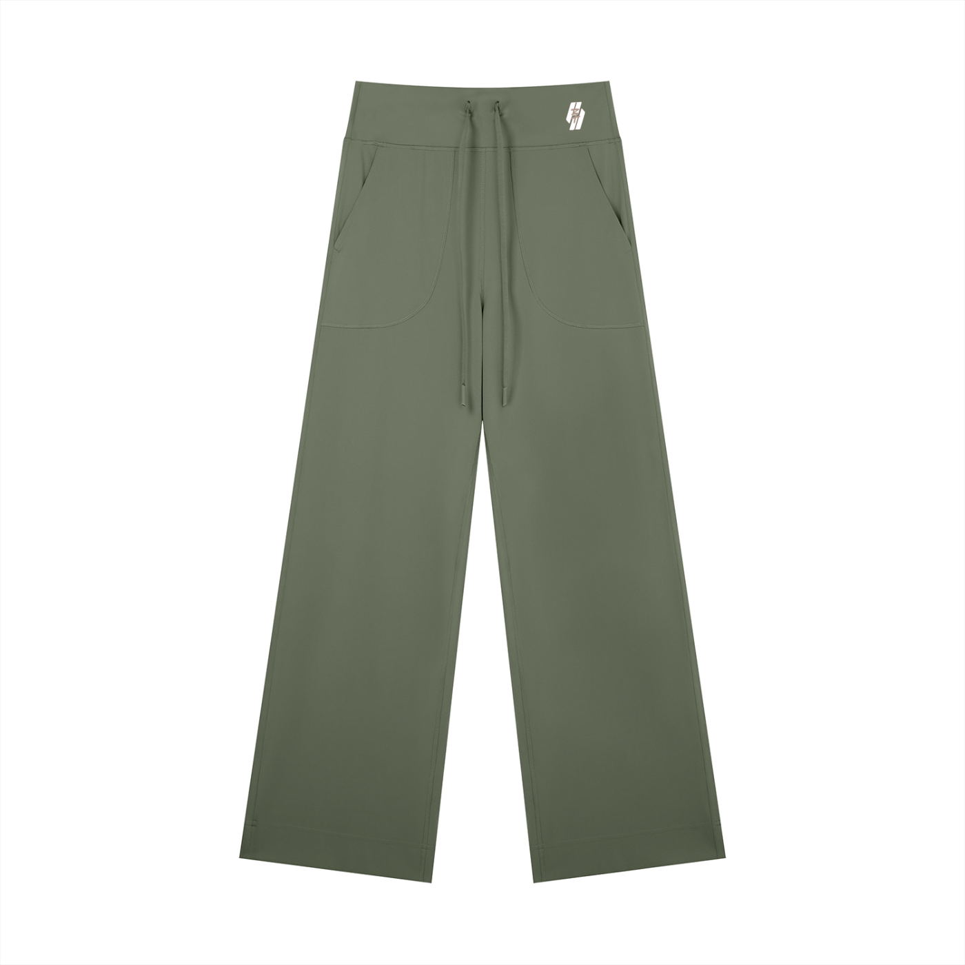 26 Essential - High Rise Straight Legging Pants