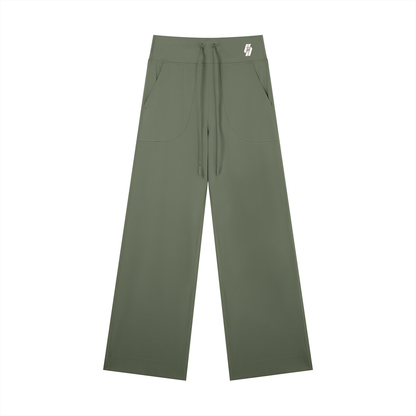 26 Essential - High Rise Straight Legging Pants
