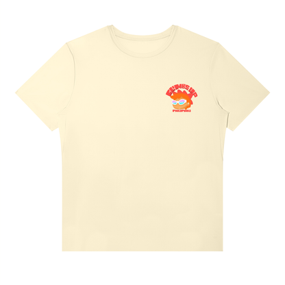 Climbs Up Dude - Lightweight Performance T-Shirt v1