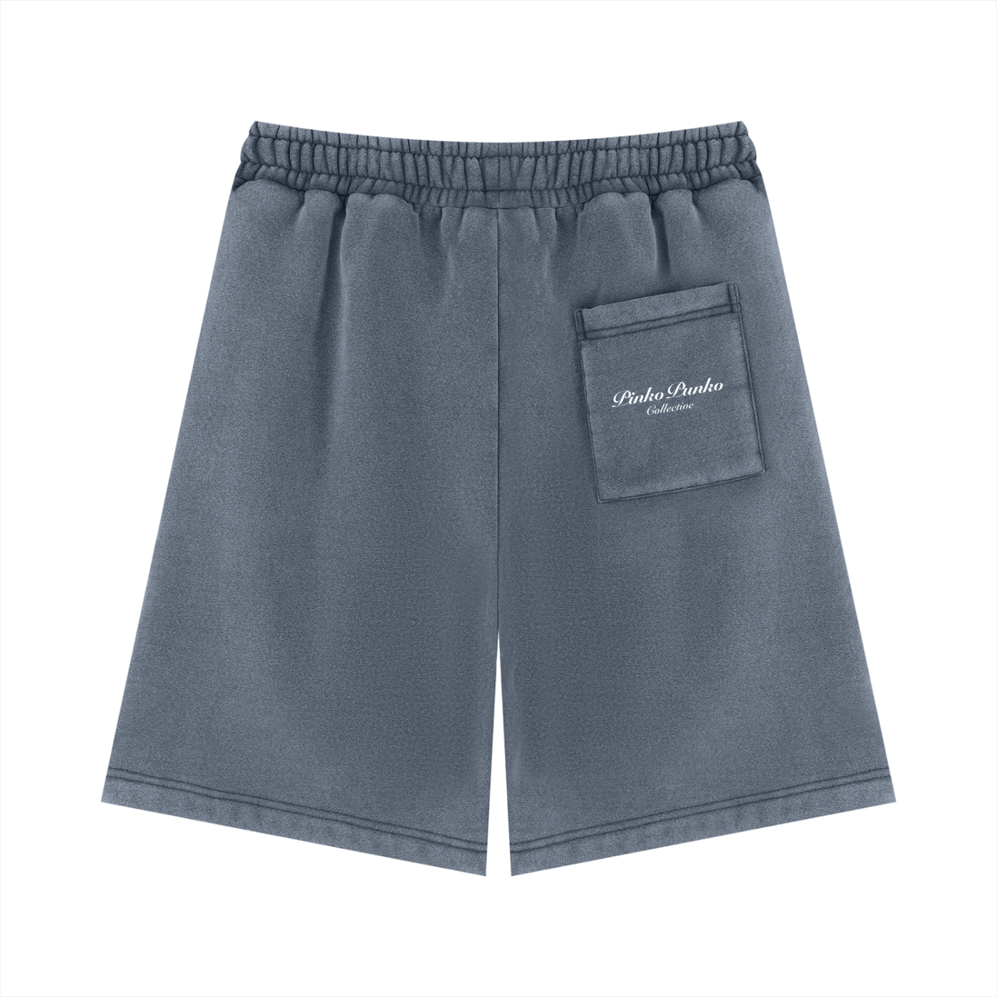 Simple - Unisex Vintage Wash Fleece Shorts