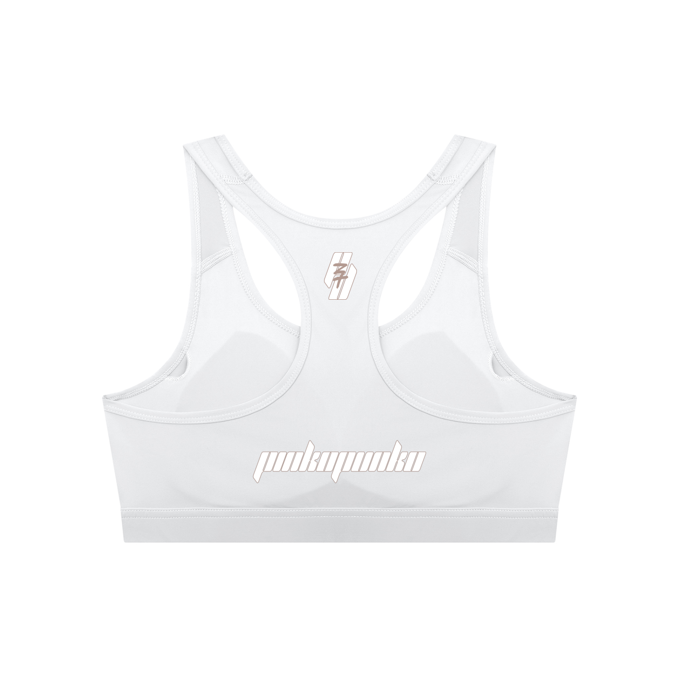 26 Essential - Cropped Sports Bra