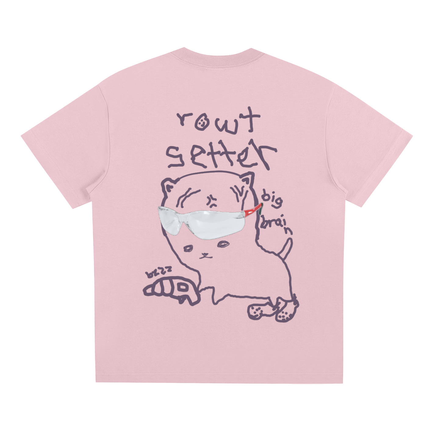 car rowt setter - Sorona Quick-Dry Cooling T-Shirt
