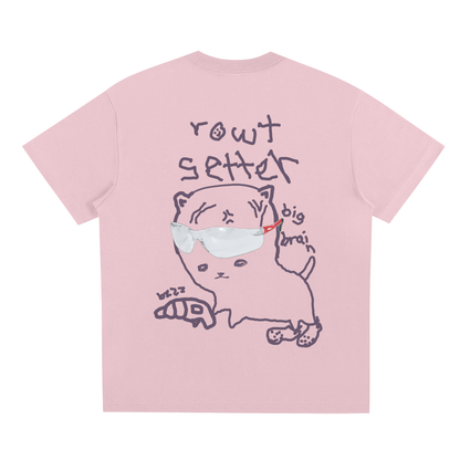 car rowt setter - Sorona Quick-Dry Cooling T-Shirt