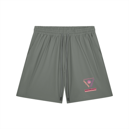 Iconic - Nylon Performance Drawstring Shorts