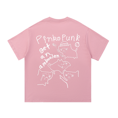Call an Amboolan Car - Essential Cotton Tee