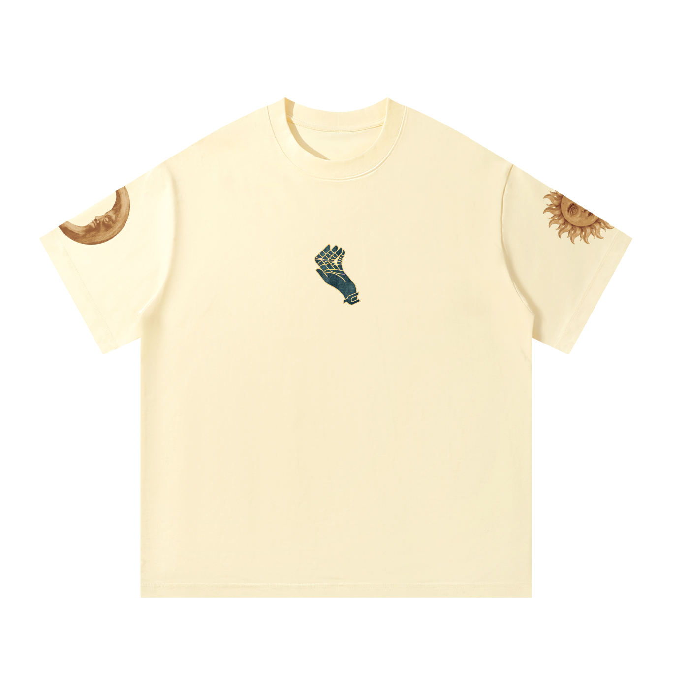 Ouvreuse de voies d’escalad - Unisex Oversized T-Shirt