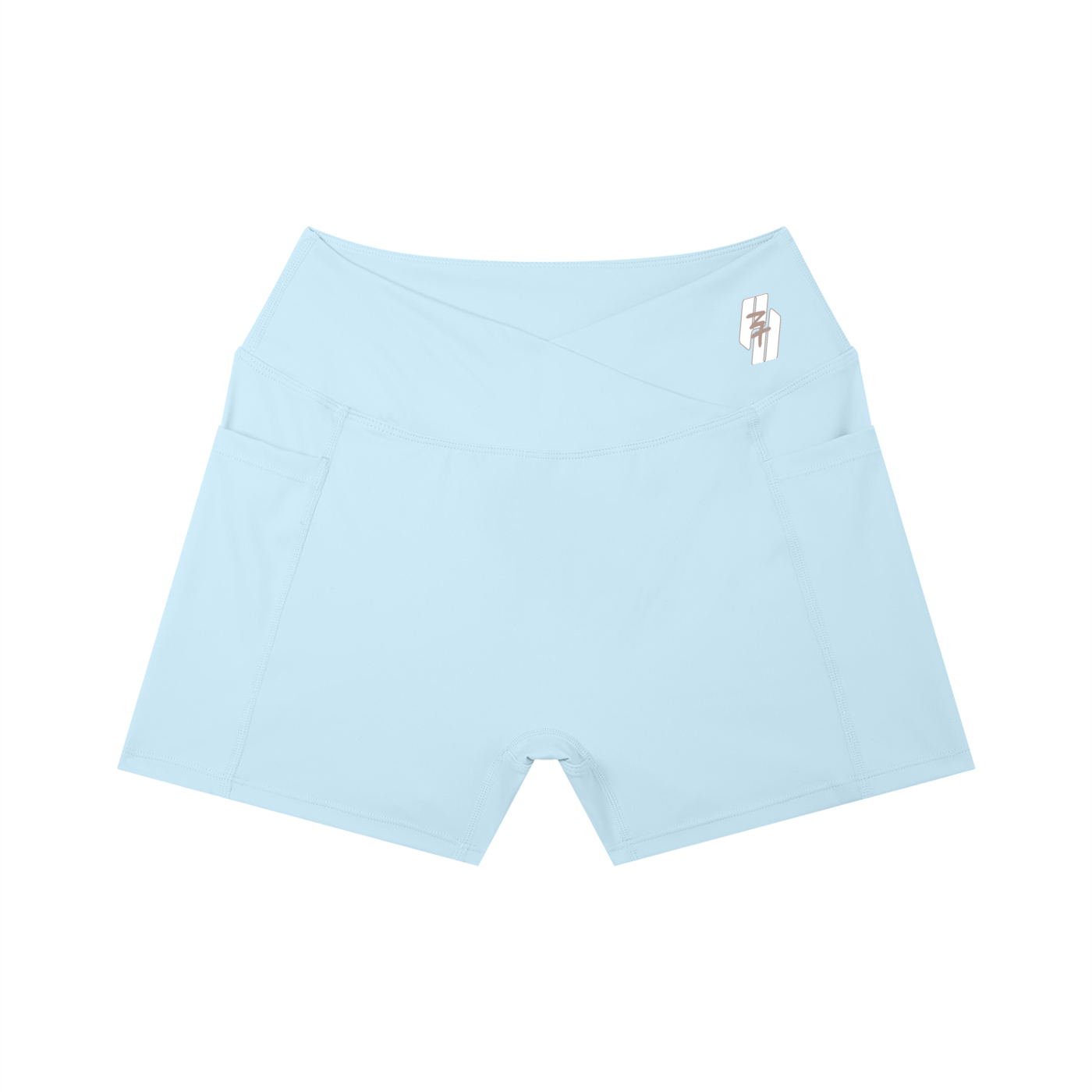 26 Essential - Women’s High Rise Pocket Shorts