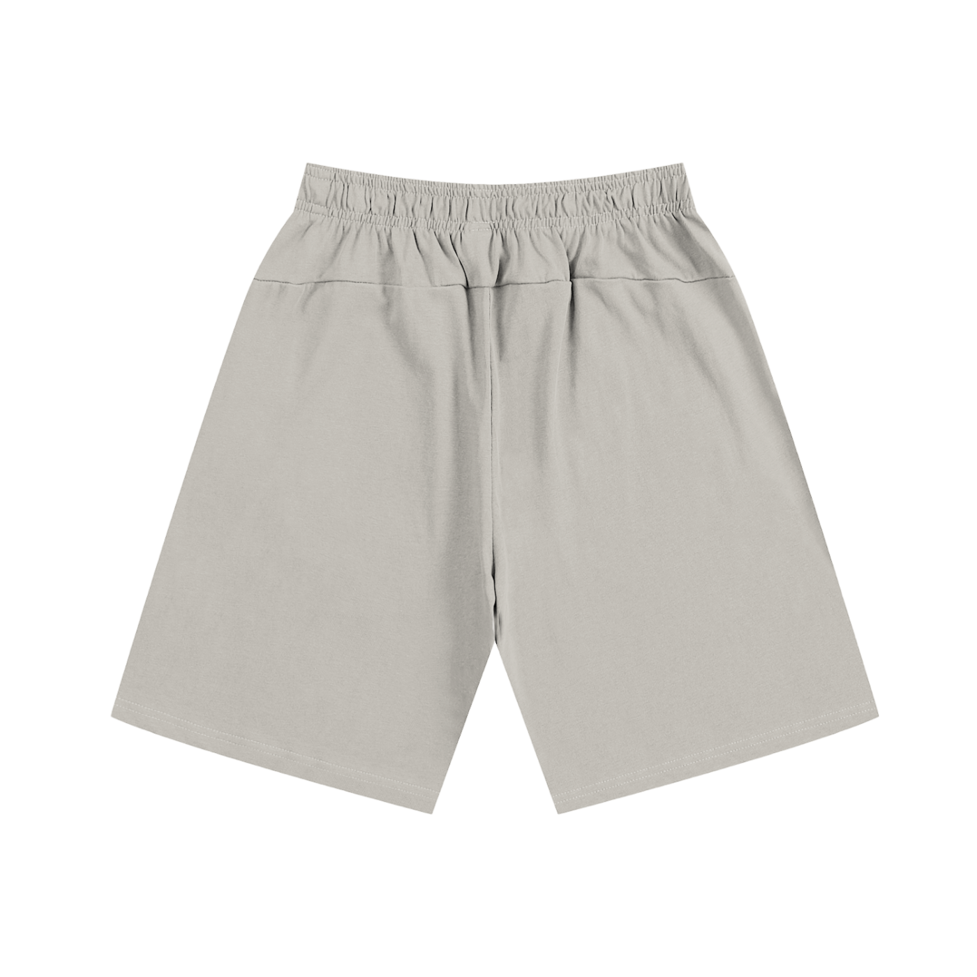 Simple Logo - Heavyweight Cotton Shorts