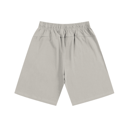 Simple Logo - Heavyweight Cotton Shorts