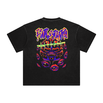 Kenjaku - Enzyme Washed Tee