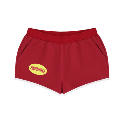 Ganba - Retro Contrast Binding Shorts