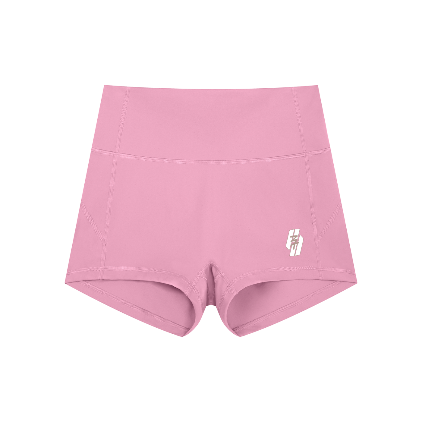 26 Essential - High-Waist Legging Shorts