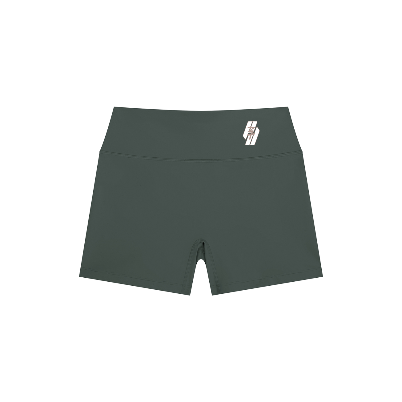 26 Essential - High Rise Shorts