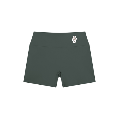 26 Essential - High Rise Shorts