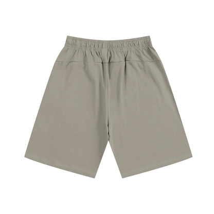 Simple Logo - Heavyweight Cotton Shorts