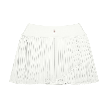 26 Essential - Women's Pleated Skort