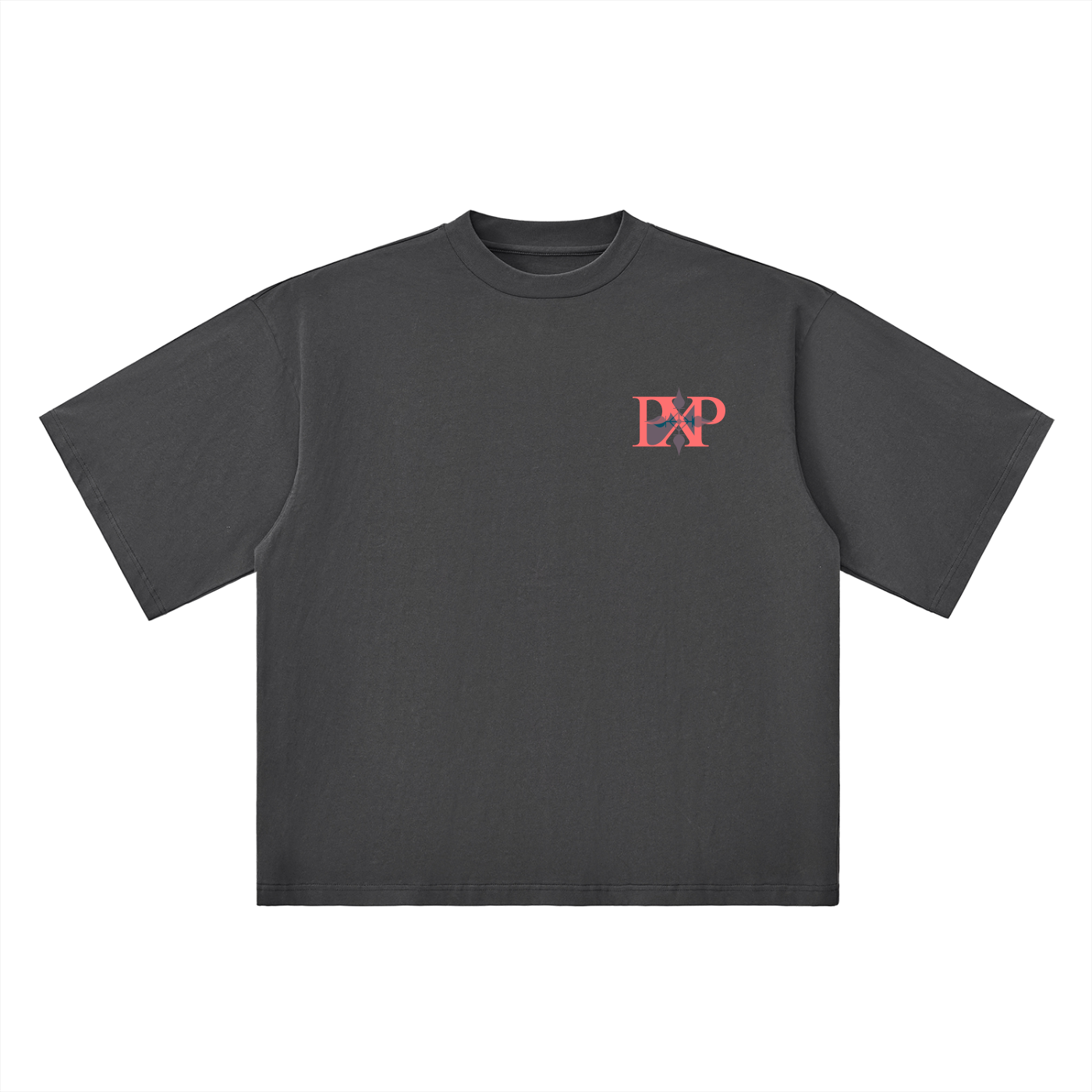 Nen Affinity - Oversized Drop Shoulder Tee