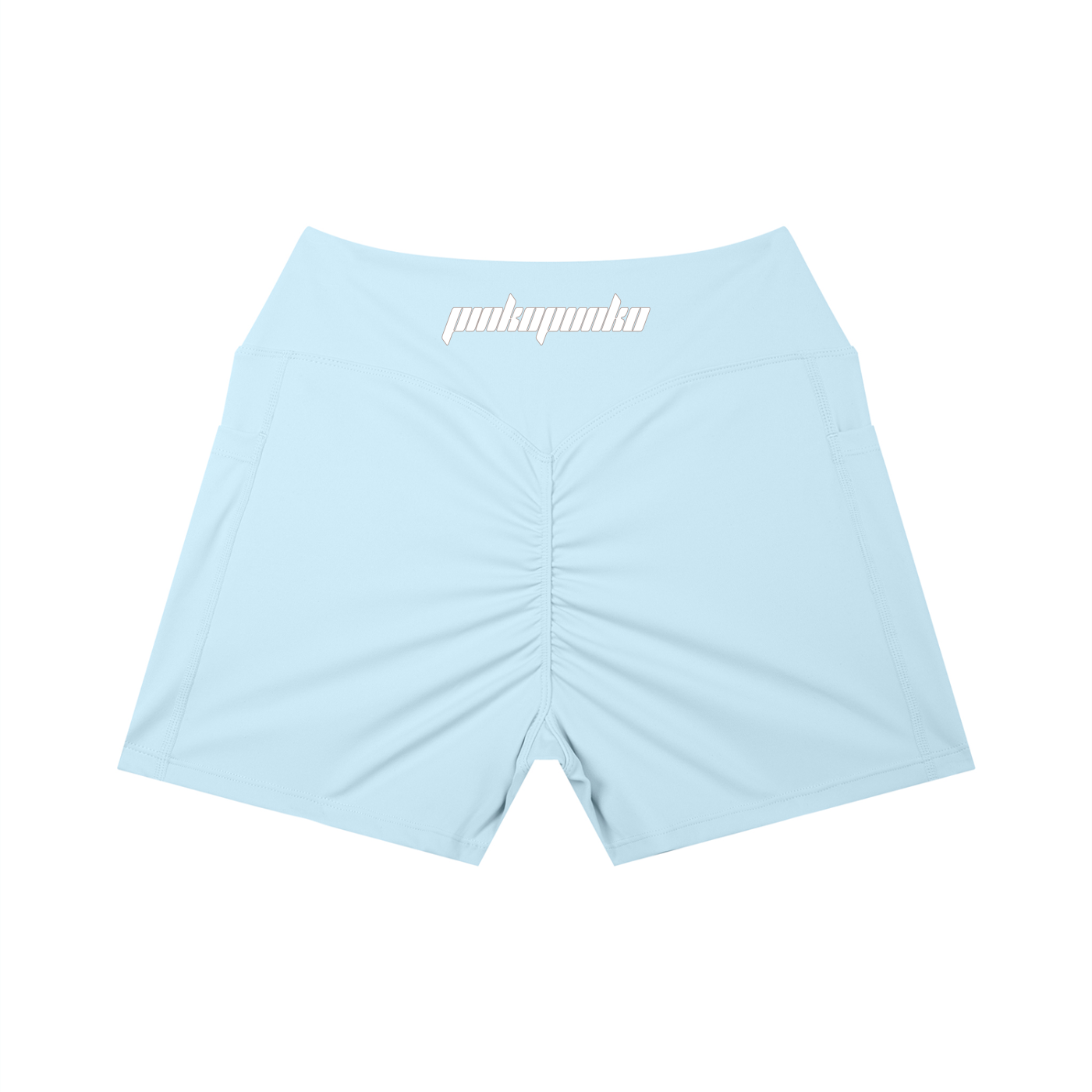 26 Essential - Women’s High Rise Pocket Shorts