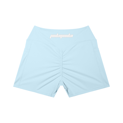 26 Essential - Women’s High Rise Pocket Shorts