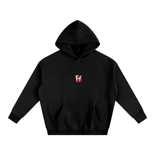 Simple Logo - Oversized Hoodie