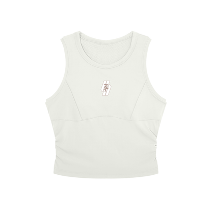 26 Essential - Crewneck Tank Top