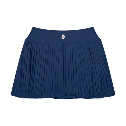 26 Essential - Women's Pleated Skort