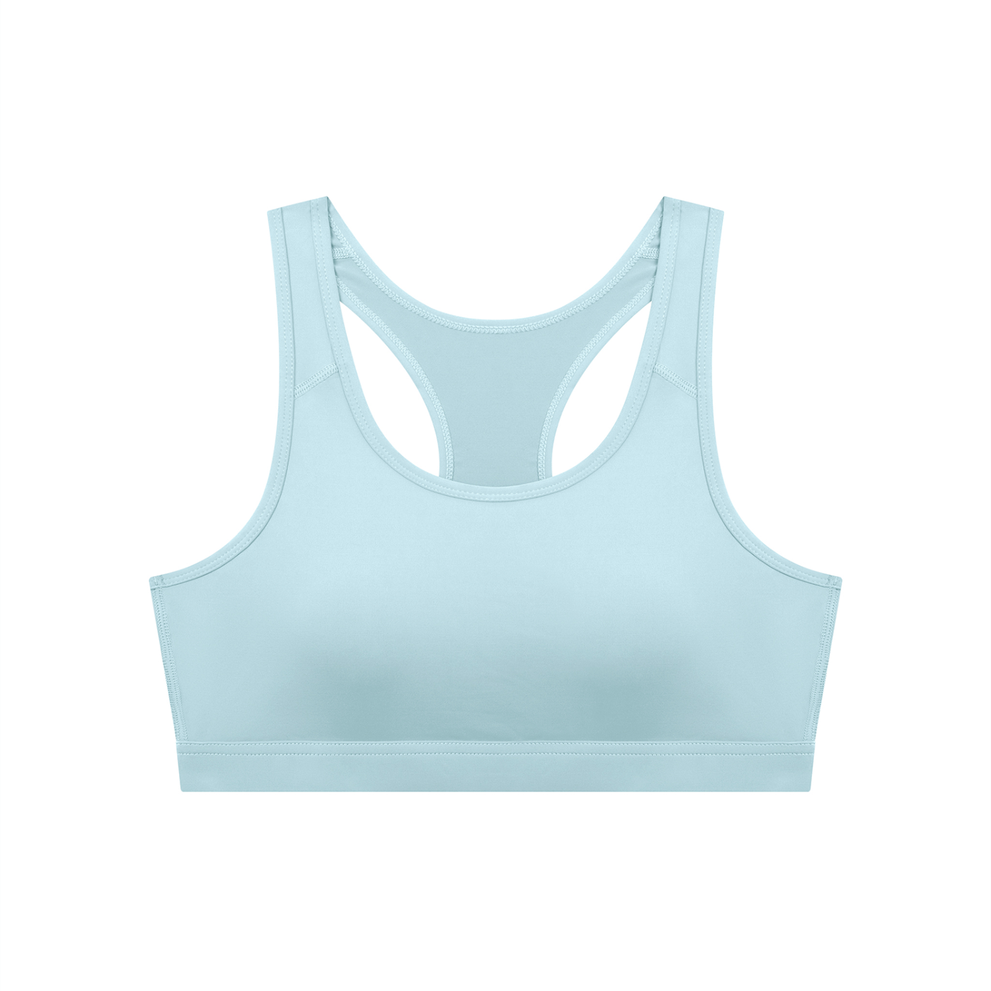 26 Essential - Cropped Sports Bra